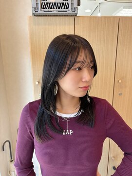 リングバイモアムー(Ring by Moremuu) レイヤースタイル