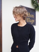 ブルーヘンビレッジ(bluhen village)&nbsp;ハンサムショート