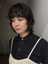 イリ(iLi)&nbsp;【iLi×Ryong】レイヤーパーマ/ニュアンスパーマ