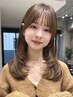 ☆透明感で美髪叶える☆似合わせカット+TOKIOシステムTR