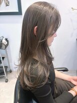 エスデザイン(es design)&nbsp;layer × Olive greige