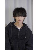 スウェル(SWELL) 緩めスパイラルマッシュベースのウルフ