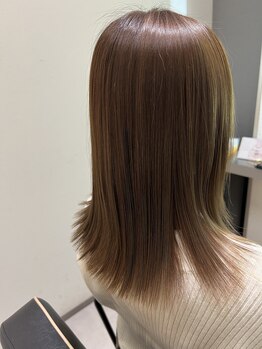 オト(O.to)の写真/《大通駅徒歩2分》日々頑張っている自分へのご褒美に＊ゆったり寛ぎながら”お洒落とケア”を◎