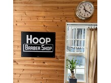 フープ(HOOP)の雰囲気（落ち着いた店内）