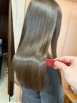 クロエバイラヴィズム 石山店(CLOE by LUVISM) 質感再生カラー