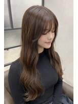 トッカ 天王寺店(tocca) 【INOUE】髪質改善メテオカラー