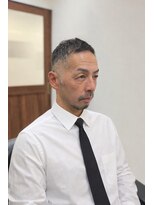 ゴールデンエイジ(Golden Age)&nbsp;白髪×フェード