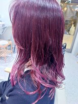 ゼストララ(ZEST Lara) 髪質改善トリートメント&カラー