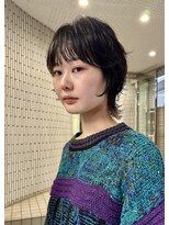 ロッソ 西荻窪(ROSSO) マッシュウルフ