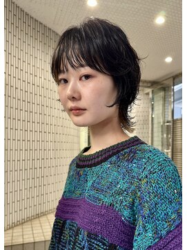 ロッソ 西荻窪(ROSSO) マッシュウルフ