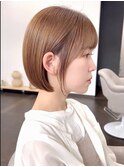 ミニボブ 博多ショート 福岡ショート ボブ