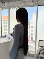 イエナ 難波(IENA)&nbsp;髪質改善ストレート