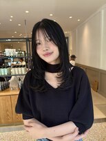 ルーイ(LOUIE) 抜け感ナチュラルレイヤー