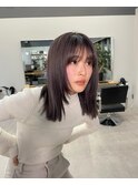 顔まわりレイヤー