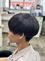 アールグランデ 静岡店(R GRANDE) 爽やかマッシュ