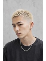 ラディックス(LADiX)&nbsp;“ハイトーン×ベリーショート”スタイル