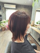 リトリール(Re:treal)&nbsp;ショートウルフ