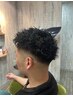 【さやか限定】メンズカット＋眉カット＆ワックス