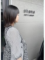 オハナ(ohana)&nbsp;ミディアムレイヤー