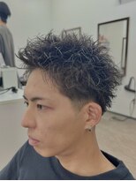 ディア 大宮店(DIA)&nbsp;大宮スパイキーショートボックスショートスイングショート