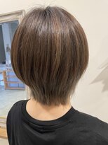 ムーンヘアー(moon hair)&nbsp;レイヤーカット