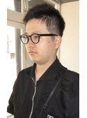 ベリーショート