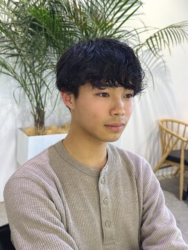 ミンクスプラス 流山おおたかの森(MINX plus) ルーズパーマ