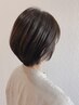 【平日限定】白髪染めとヘアケアに♪カラー＋ベーシックTr ￥13,530→￥11,930