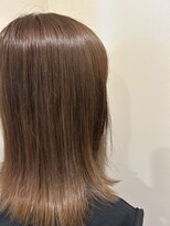モアヘアサロン(More.Hair Salon) アースカラー