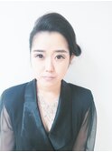 【ご予約TEL：0359469344】ヘアーセット2160円