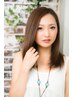 カット＋ハホニコトリートメント￥8030【Grous hair錦糸町】