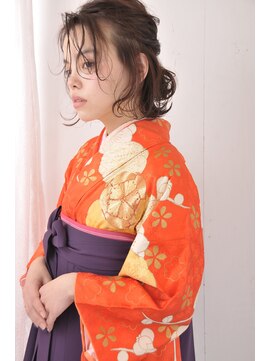 ネオリーブカフ 鶴ヶ峰店(Neolive caff) 【卒業式】【成人式】【結婚式】【Ｎｅｏｌｉｖｅcaff/鶴ヶ峰】