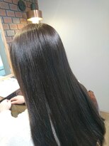 オーダーメイド艶髪ヘアエステ ユーエン(iuen)&nbsp;ワンレン