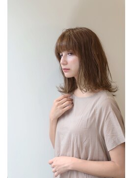 アトリエイトワ(atelier ittowa) イメチェン/ピンクベージュ/前髪/クールショート/美髪/452