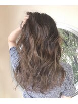 ルーチェ(luce)&nbsp;アッシュベージュ！デザインカラー