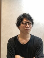 プチカシェットヘアー(Petite Cachette HAIR) メンズパーマ