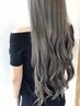 カット＋イルミナカラー　￥8990