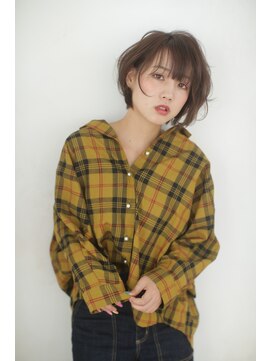 モードケイズ 松原店(MODE K's) くびれショート