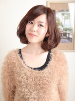 エル ドラード ヘア サロン(El Dorado HAIR SALON)&nbsp;大人フェミニンスタイル