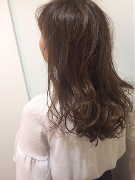 バサ 高田馬場店(BASSA) ゆるふわセミロング☆.【BASSA 高田馬場】