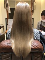 モードケイズ　心斎橋店　MODE K's&nbsp;縮毛矯正　サイエンスアクア