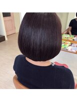 ミミ ヘアーサロン(Mimi)&nbsp;ボブ