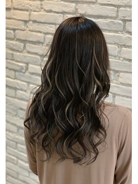 ヘアリラックス リズム(Hair+Relax Rhythm) ３Dカラー