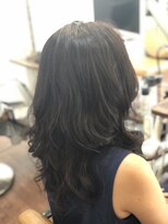 ニコ 熊取 (nico)&nbsp;クリアネイビーカラー♪