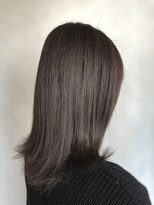 ブロッサム 若葉店(Blossom)&nbsp;外ハネストレート☆