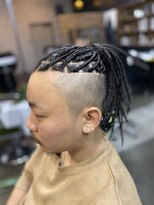 コカゲ(cocage)&nbsp;ブレイズヘア