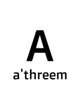 a'threem　【アズリーム】