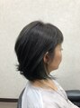 シャングリラ Shangri‐La ヘアメイク hairmake/オオシロ
