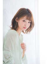 リトル 広島(little)&nbsp;ニュアンスウェーブボブ