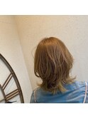 ウルフベージュ◎20代30代40代50代